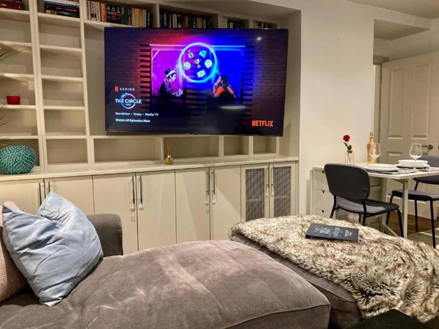 דירות לונדון Niru Experience Hidden Gem In Chelsea 2Bd 2Ba מראה חיצוני תמונה