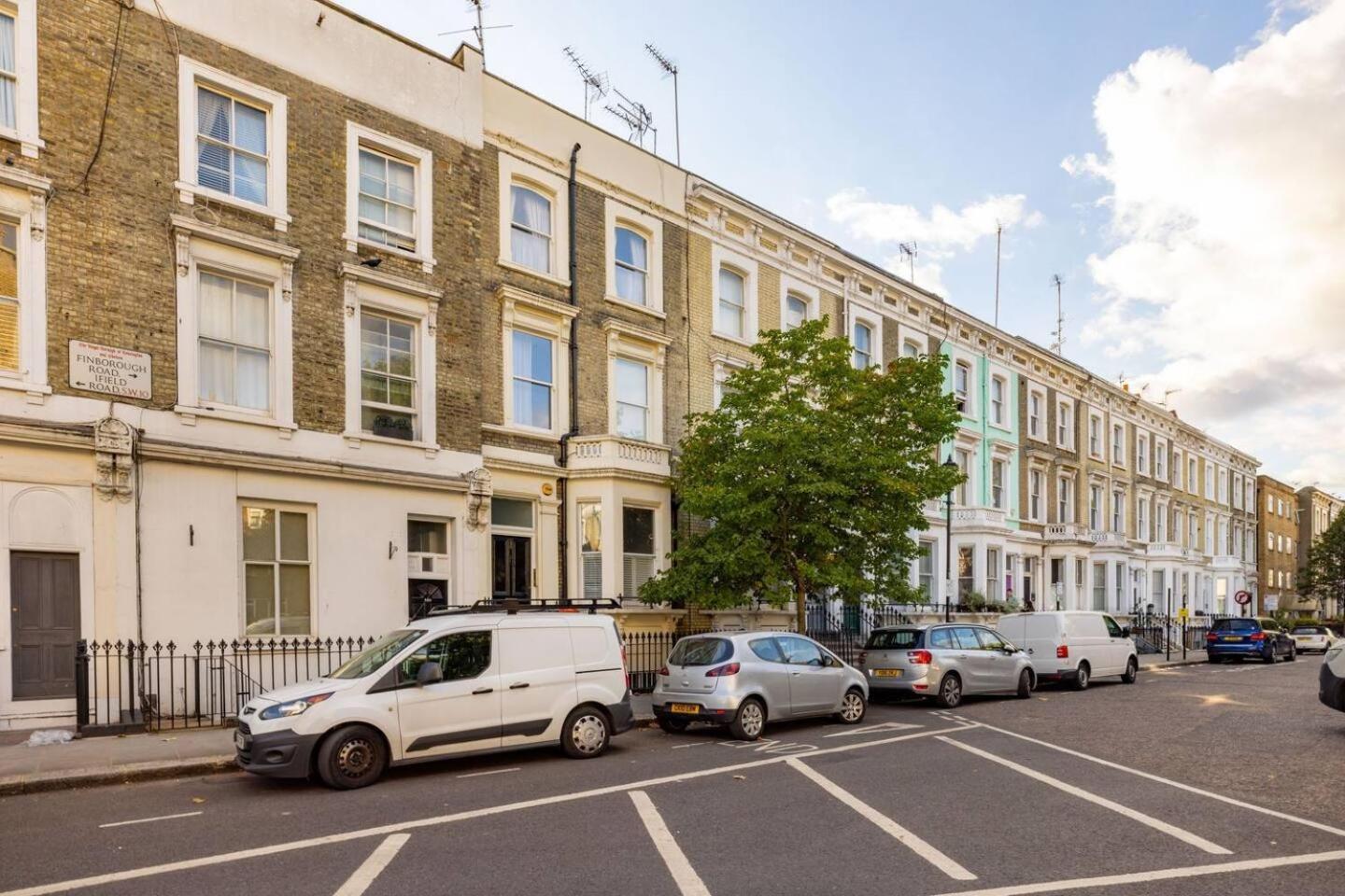 דירות לונדון Niru Experience Hidden Gem In Chelsea 2Bd 2Ba מראה חיצוני תמונה