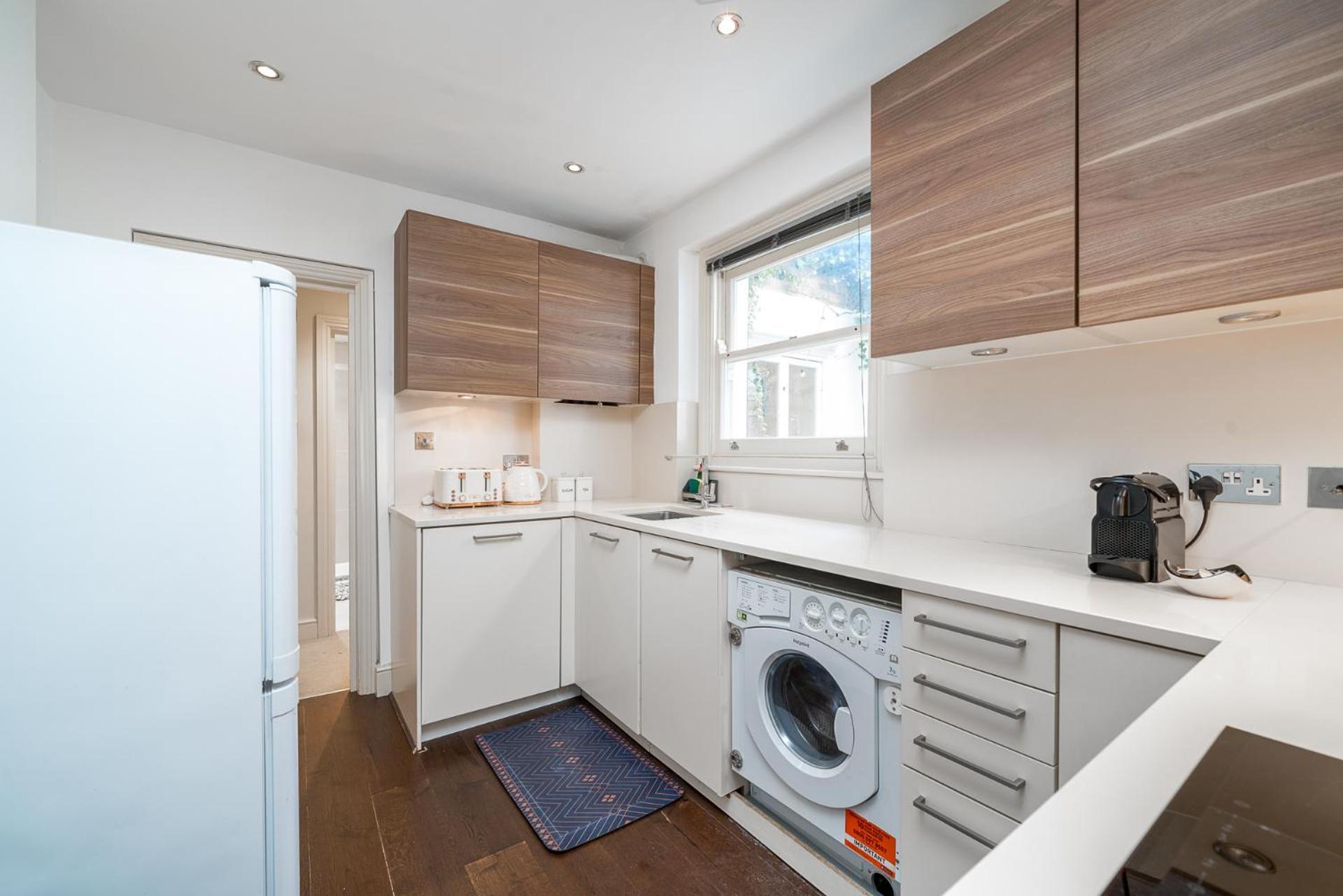 דירות לונדון Niru Experience Hidden Gem In Chelsea 2Bd 2Ba מראה חיצוני תמונה