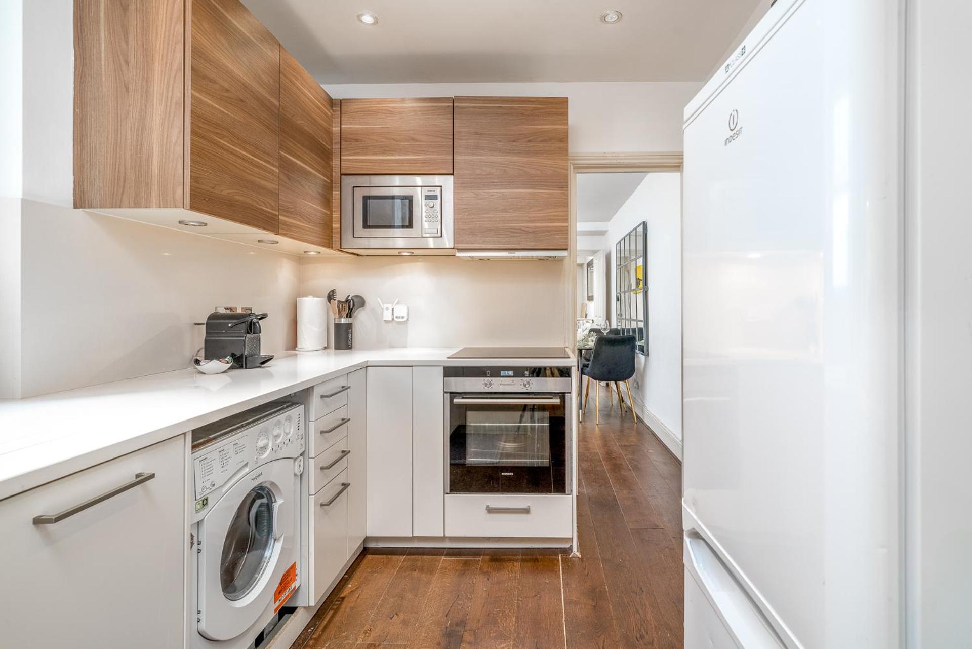 דירות לונדון Niru Experience Hidden Gem In Chelsea 2Bd 2Ba מראה חיצוני תמונה