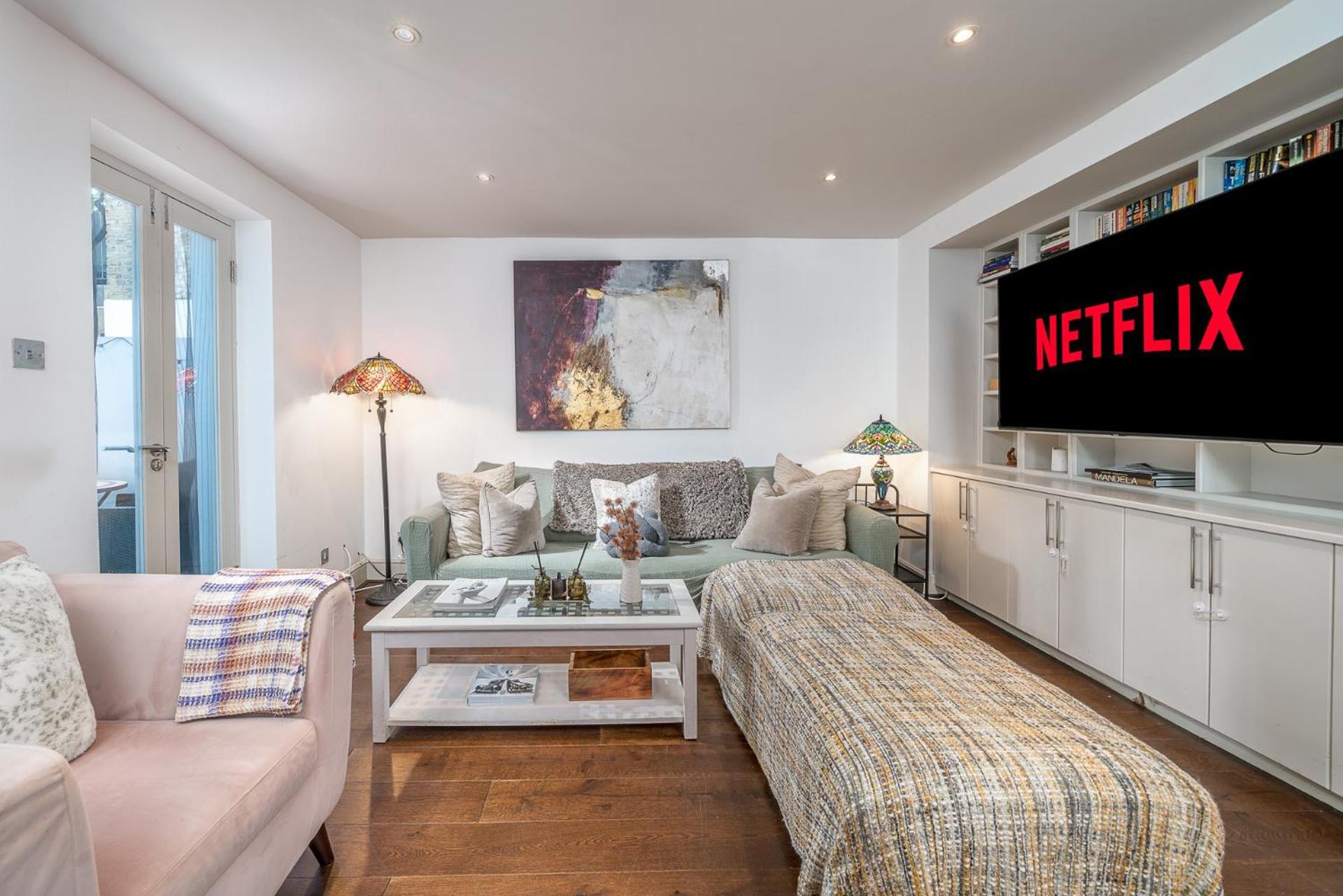 דירות לונדון Niru Experience Hidden Gem In Chelsea 2Bd 2Ba מראה חיצוני תמונה